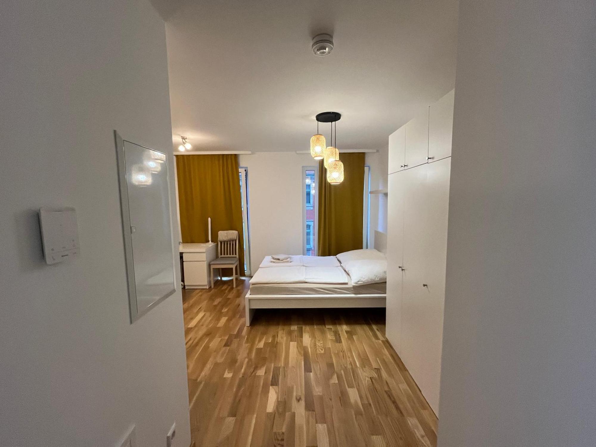 New Business Apartment Nr.15 Дрезден Экстерьер фото