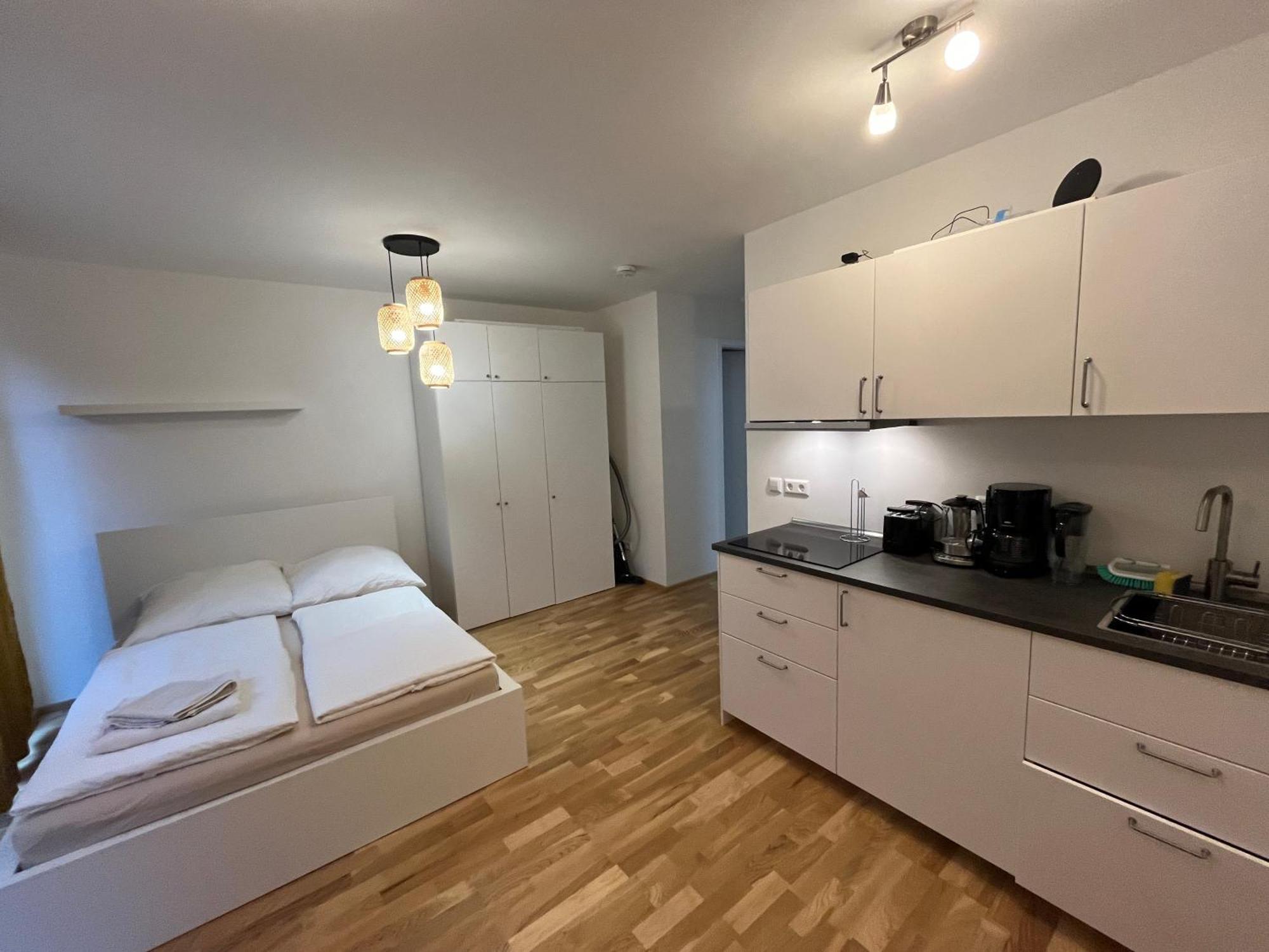 New Business Apartment Nr.15 Дрезден Экстерьер фото