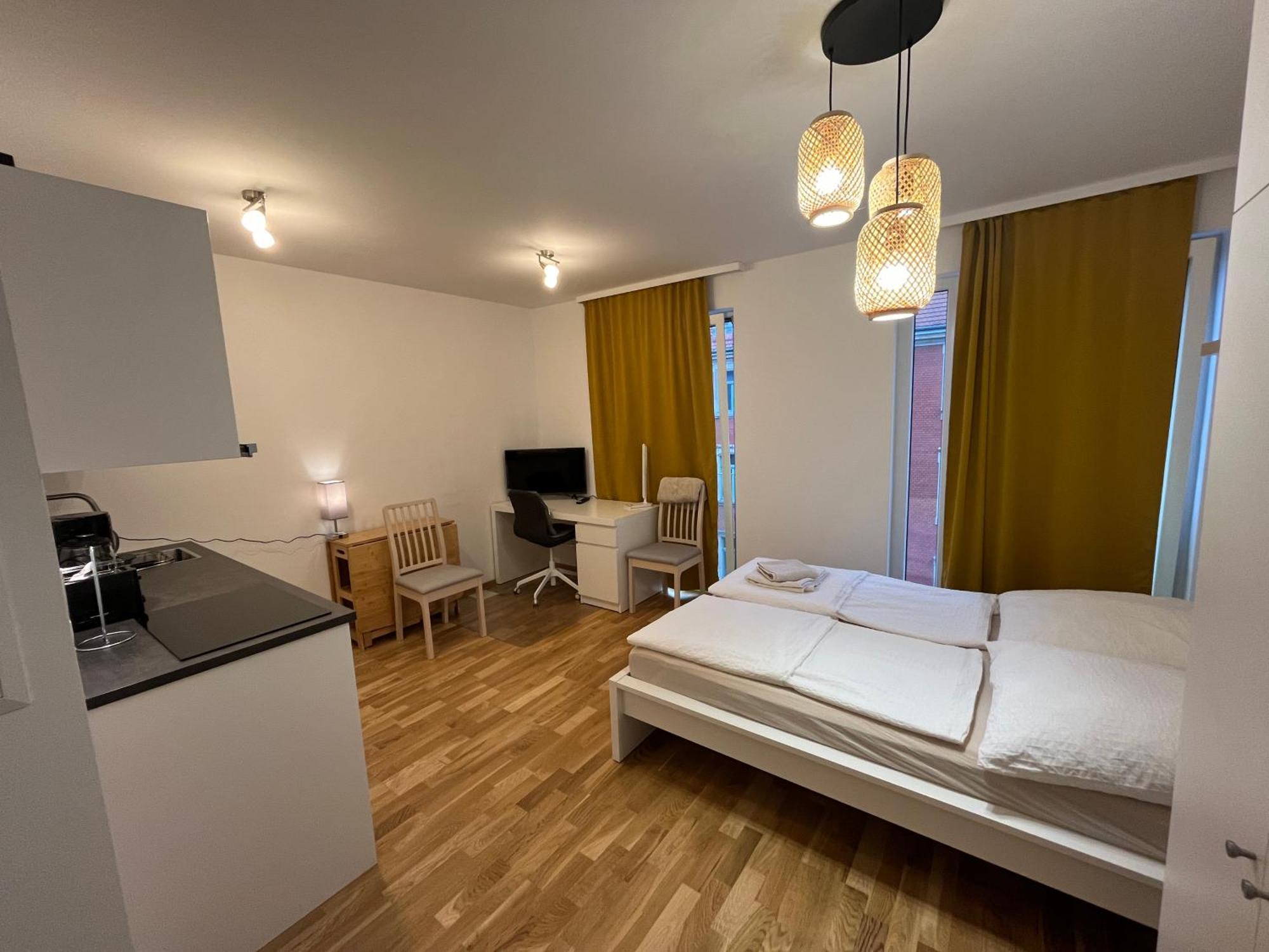 New Business Apartment Nr.15 Дрезден Экстерьер фото