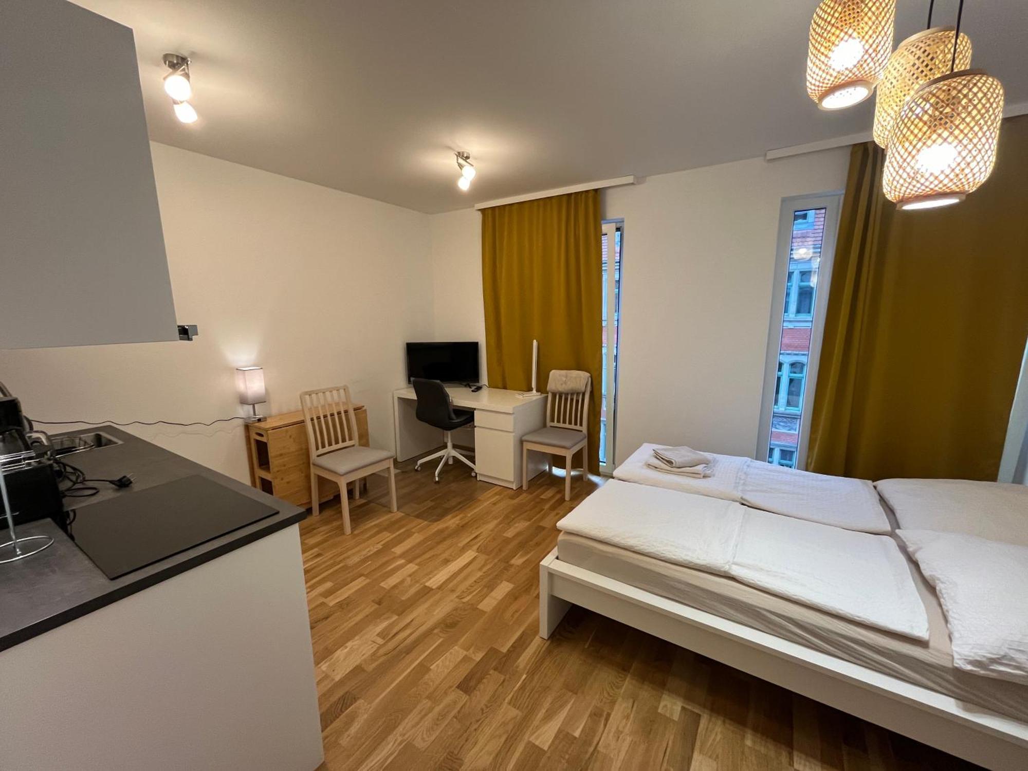 New Business Apartment Nr.15 Дрезден Экстерьер фото
